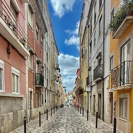 Paz 38 By Nook Lisbon