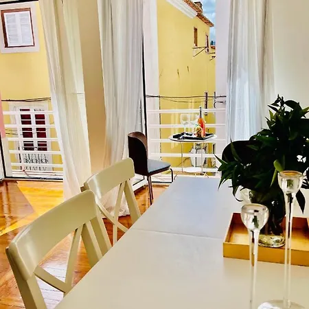 Paz 38 By Nook Apartment Lissabon