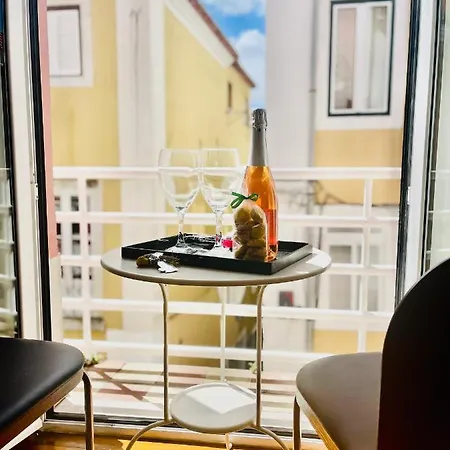 Paz 38 By Nook Lägenhet