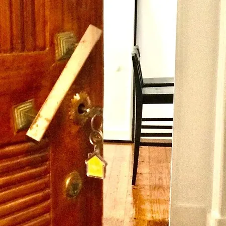 Paz 38 By Nook Apartment *