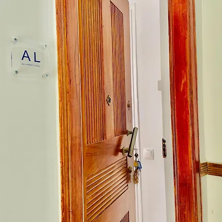 Paz 38 By Nook Apartment *