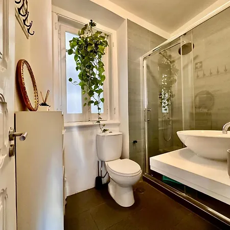 Paz 38 By Nook Apartment *