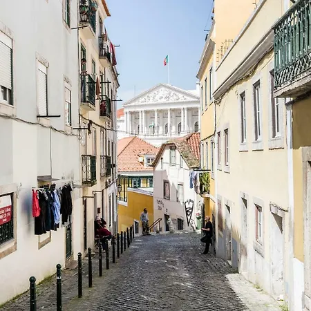 Paz 38 By Nook Lägenhet