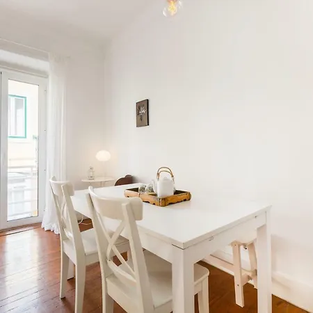 Lägenhet Paz 38 By Nook