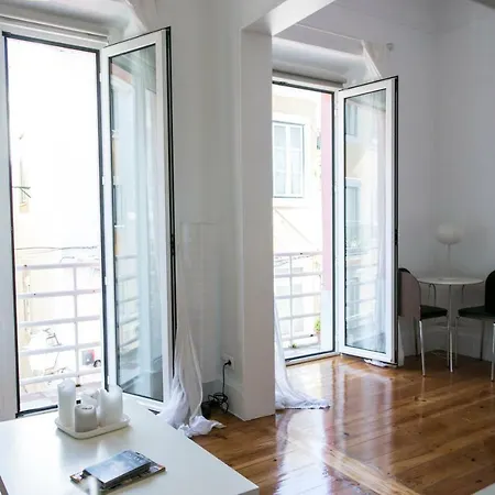 Paz 38 By Nook Lejlighed Lisboa