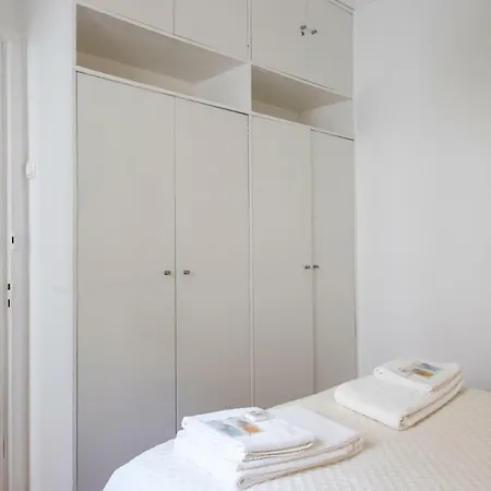 Apartament Paz 38 By Nook Lizbona