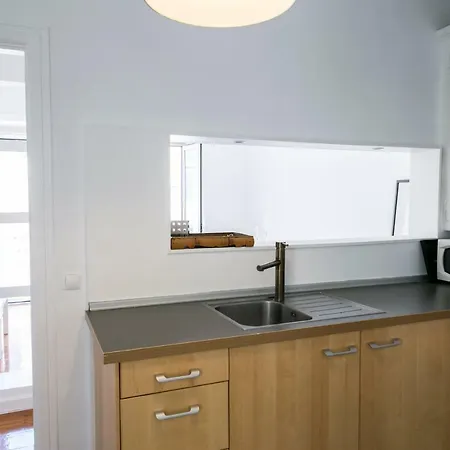 Paz 38 By Nook Apartman Lisboa