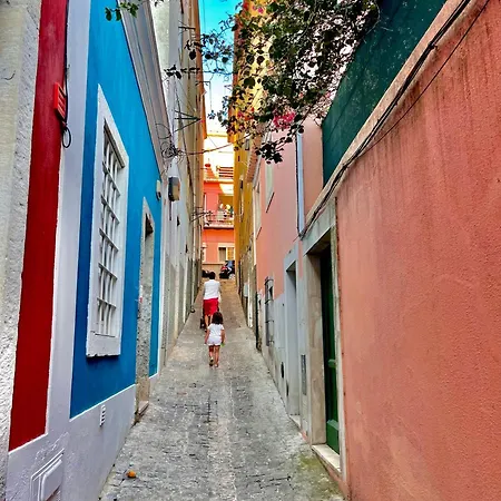 Lägenhet Paz 38 By Nook Lisboa