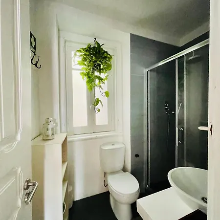 Lägenhet Paz 38 By Nook *