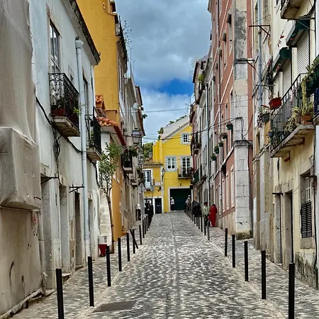 Paz 38 By Nook Lägenhet *