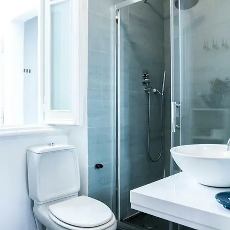 Paz 38 By Nook Lägenhet